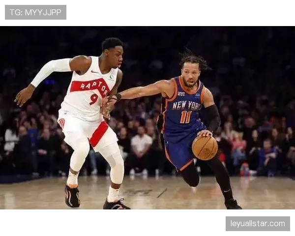 尼克斯对阵开拓者，布伦森带队冲击连胜